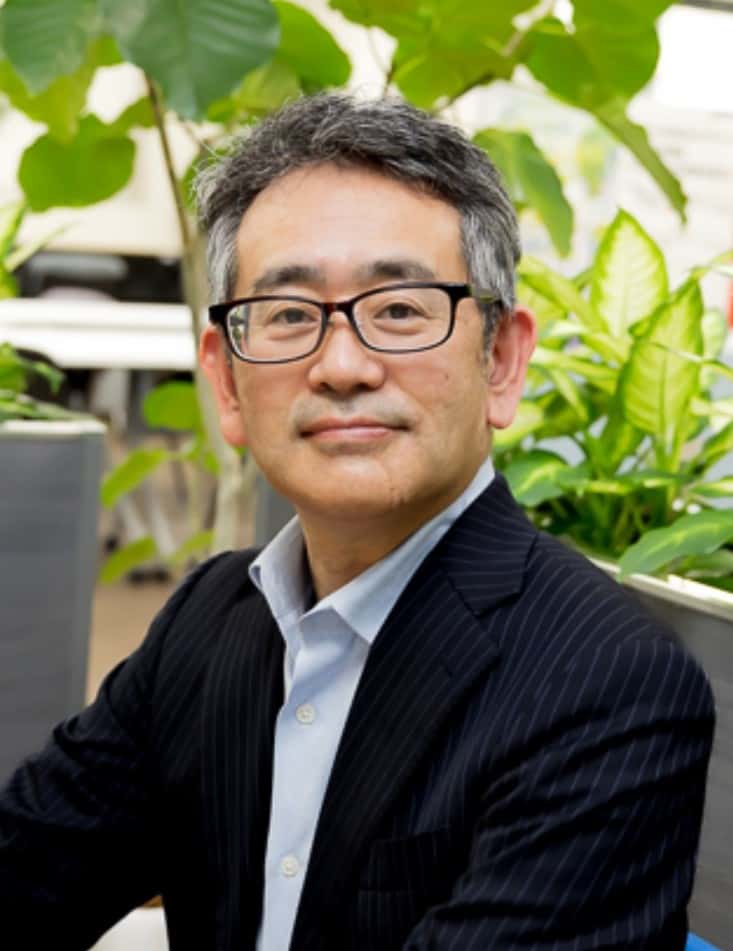 福田 吉治